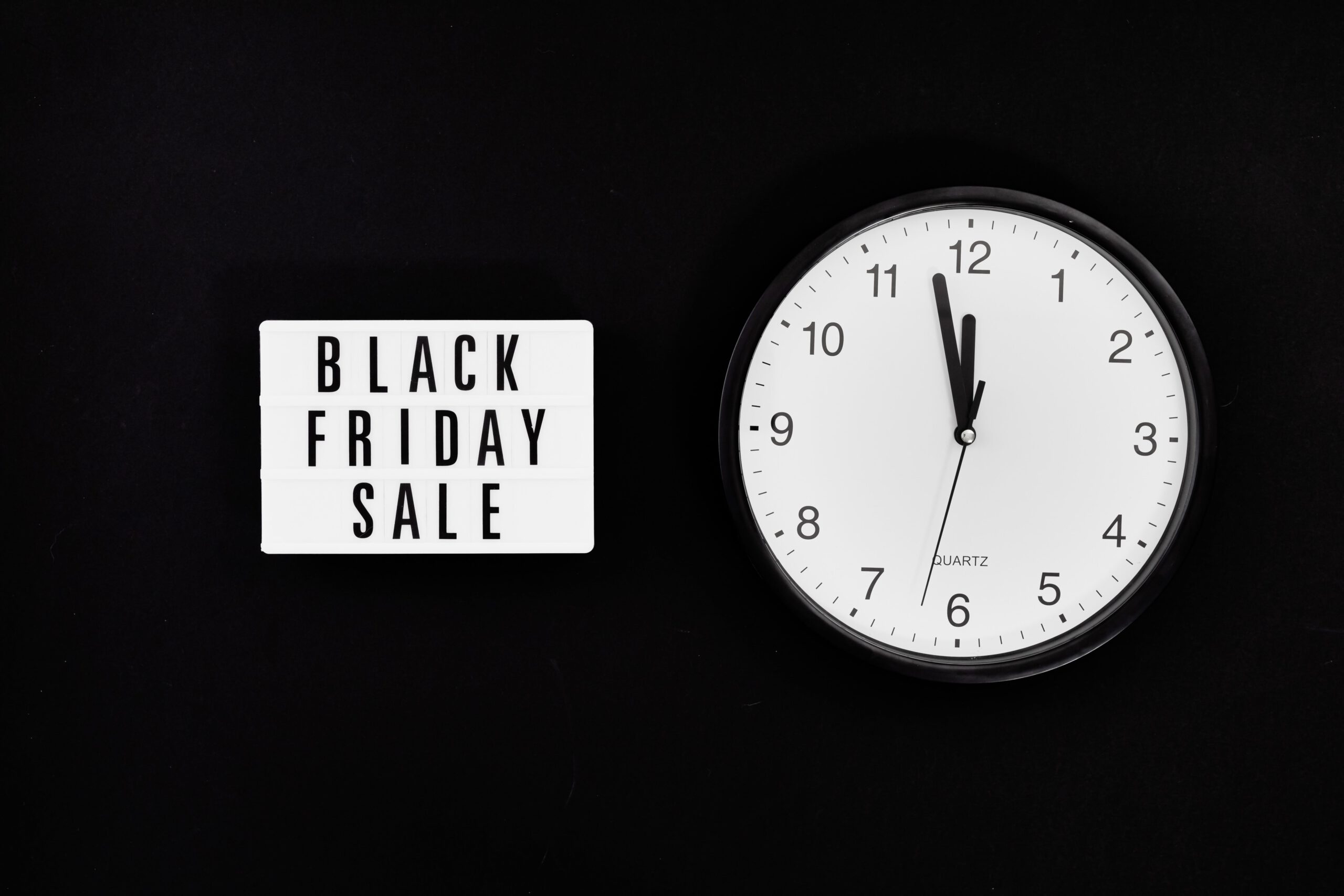 BLACK FRIDAY – 10% DISCOUNT & FREE IPAD!